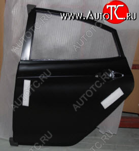 17 299 р. SOLARIS ДВЕРЬ ЗАДН ЛЕВ (ХЭТЧБЭК) (Китай) BODYPARTS hnsol11-521-l  с доставкой в г. Вологда