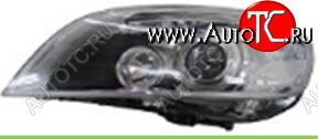 31 499 р. Левая фара (c электрокорректором) DEPO  Volvo S60  FS седан (2013-2018) рестайлинг (ксенон)  с доставкой в г. Вологда