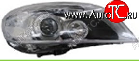 31 499 р. Правая фара (c электрокорректором, ксенон) DEPO  Volvo S60  FS седан (2013-2018) рестайлинг  с доставкой в г. Вологда