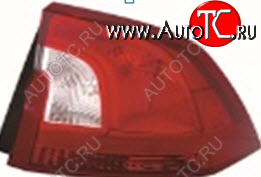 11 349 р. Правый фонарь (диодный) DEPO Volvo S60 FS седан дорестайлинг (2010-2013)  с доставкой в г. Вологда