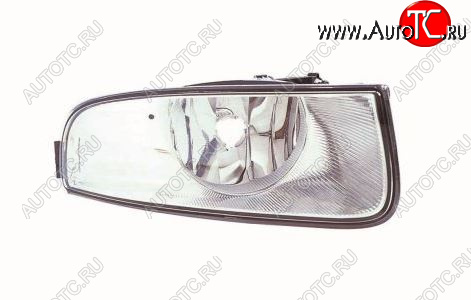 2 699 р. Правая противотуманная фара DEPO Skoda Superb B6 (3T) лифтбэк дорестайлинг (2008-2013)  с доставкой в г. Вологда