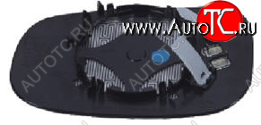 3 799 р. S40 {S60  V70 07-} СТЕКЛО ЗЕРКАЛА ПРАВ С ПОДОГРЕВ (aspherical) (Тайвань) VIEWMAX vvs4008-460-r  с доставкой в г. Вологда