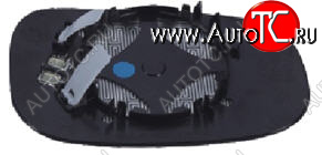 3 799 р. S40 {S60  V70 07-} СТЕКЛО ЗЕРКАЛА ЛЕВ С ПОДОГРЕВ (aspherical) (Тайвань) VIEWMAX vvs4008-460-l  с доставкой в г. Вологда