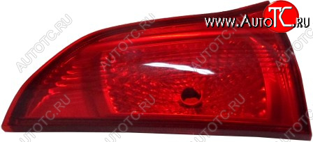 2 799 р. Левый фонарь (внутренний) BODYPARTS  Mitsubishi Pajero Sport  PB (2008-2013) дорестайлинг  с доставкой в г. Вологда