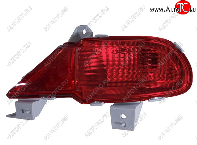 1 119 р. PAJERO SPORT ФОНАРЬ ЗАДН В БАМПЕР ЛЕВ (Китай) BODYPARTS mbpas09-730-l  с доставкой в г. Вологда