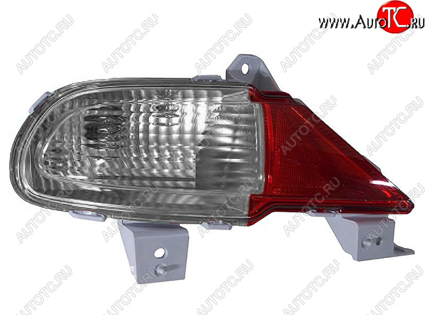 1 119 р. PAJERO SPORT ФОНАРЬ ЗАДН В БАМПЕР ПРАВ (Китай) BODYPARTS mbpas09-730-r  с доставкой в г. Вологда