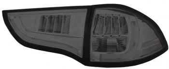 PAJERO SPORT ФОНАРЬ ЗАДН ВНЕШН+ВНУТР Л+П (КОМПЛЕКТ) ТЮНИНГ С ДИОД ТОНИР (EAGLE EYES) ВНУТРИ ХРОМ EAGLE EYES mbpas09-762h-n