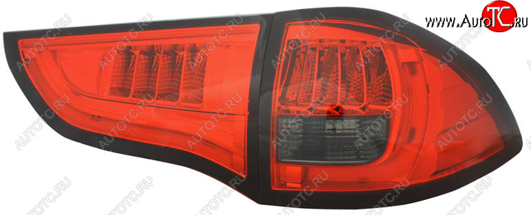 23 399 р. PAJERO SPORT ФОНАРЬ ЗАДН ВНЕШН+ВНУТР Л+П (КОМПЛЕКТ) ТЮНИНГ С ДИОД (EAGLE EYES) КРАСН-ТОНИР EAGLE EYES mbpas09-763rt-n  с доставкой в г. Вологда