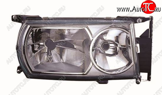 13 699 р. Левая фара (ксенон) BodyParts  Scania 4-series (1997-2007)  с доставкой в г. Вологда