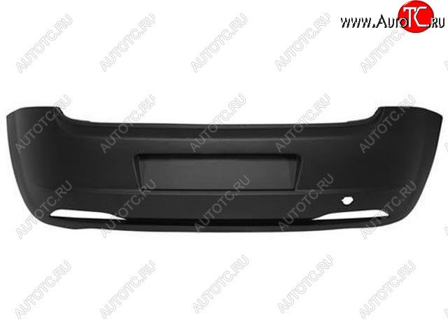 4 699 р. GRANDE PUNTO БАМПЕР ЗАДН ГРУНТ GORDON ftgpu05-640x  с доставкой в г. Вологда