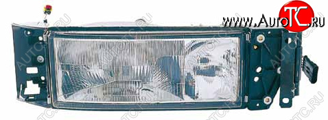 5 499 р. Правая фара (без корректора) BodyParts Iveco Daily (1996-1999)  с доставкой в г. Вологда
