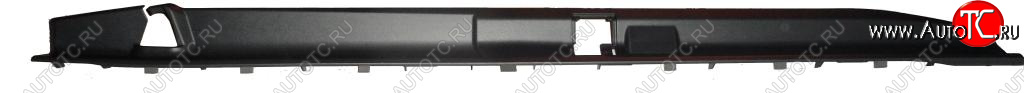 3 699 р. PRADO (НАКЛАДКА) БАМПЕР ЗАДН ВЕРХН ЧАСТЬ (ориг.) BODYPARTS typrd09-641  с доставкой в г. Вологда