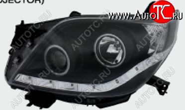 45 999 р. PRADO ФАРА Л+П (КОМПЛЕКТ) ТЮНИНГ ЛИНЗОВАН (DEVIL EYES) С СВЕТЯЩ ОБОДК (EAGLE EYES) ВНУТРИ ЧЕРН EAGLE EYES typrd09-002b-n  с доставкой в г. Вологда