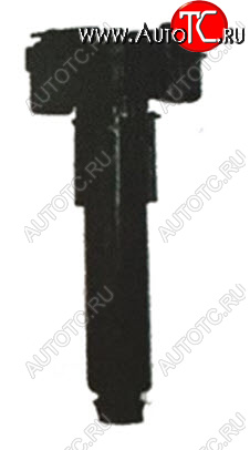 449 р. Правая форсунка омывателя фары (пр-во Китай) BODYPARTS  Toyota Land Cruiser Prado  J150 (2013-2017) 1-ый рестайлинг  с доставкой в г. Вологда