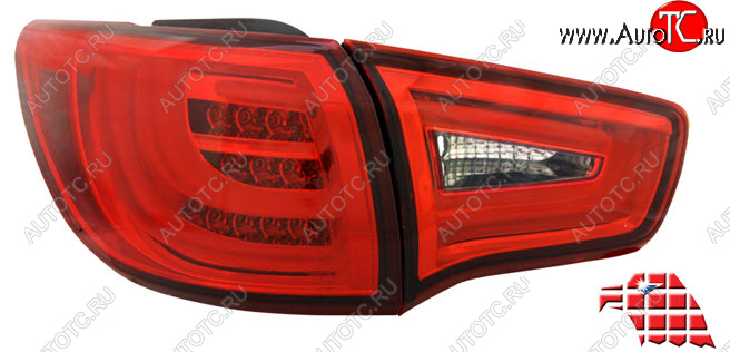 31 299 р. SPORTAGE ФОНАРЬ ЗАДН ВНЕШН+ВНУТР Л+П (КОМПЛЕКТ) ТЮНИНГ ПОЛНОСТЬЮ С ДИОД (EAGLE EYES) ТОНИР ВНУТРИ КРАСН-ТОНИР EAGLE EYES kaspr10-761rt-n  с доставкой в г. Вологда