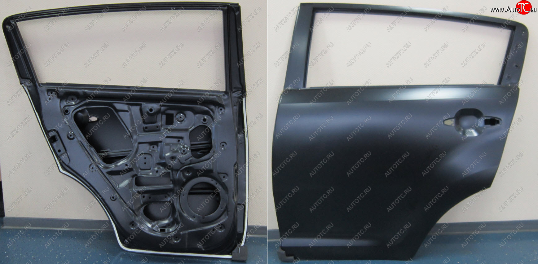 16 599 р. SPORTAGE (см. ФОТО!) ДВЕРЬ ЗАДН ЛЕВ (Китай) BODYPARTS kaspr10-520-l  с доставкой в г. Вологда