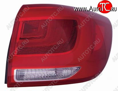 22 999 р. SPORTAGE ФОНАРЬ ЗАДН ВНЕШН ПРАВ ДИОД (DEPO) DEPO kaspr14-741-r  с доставкой в г. Вологда