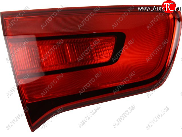 4 699 р. Левый фонарь (внутренний) BODYPARTS  KIA Sportage  3 SL (2014-2016) рестайлинг  с доставкой в г. Вологда