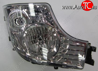 12 399 р. Фара правая DEPO (корректор) Mercedes-Benz Actros (1995-2025)  с доставкой в г. Вологда