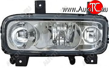 7 999 р. Левая фара (под корректор) BODYPARTS  Mercedes-Benz Atego (1998-2004)  с доставкой в г. Вологда