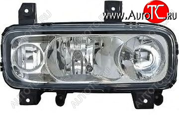 8 549 р. Фара правая (под корректор) DEPO Mercedes-Benz Atego (2013-2025)  с доставкой в г. Вологда