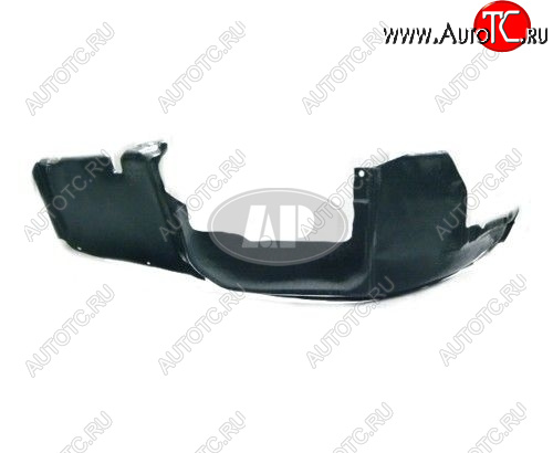 569 р. Левый подкрылок передний BODYPARTS  Daewoo Nexia  дорестайлинг (1995-2008)  с доставкой в г. Вологда