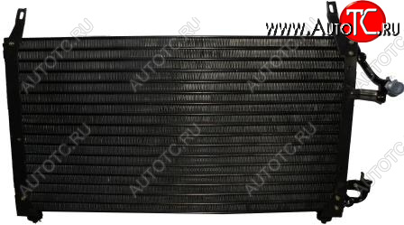 4 099 р. NEXIA (ESPERO 95-) КОНДЕНСАТОР КОНДИЦ (см.каталог) BODYPARTS dwnex95-932  с доставкой в г. Вологда