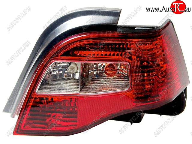 1 699 р. Правый фонарь BODYPARTS  Daewoo Nexia  рестайлинг (2008-2015)  с доставкой в г. Вологда