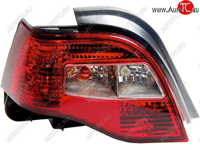 1 699 р. Левый фонарь BODYPARTS  Daewoo Nexia  рестайлинг (2008-2015)  с доставкой в г. Вологда