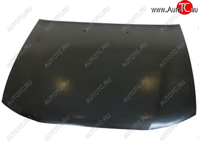 13 849 р. NEXIA 95- КАПОТ ЧЕРН ГРУНТ (Китай) BODYPARTS dwnex95-330  с доставкой в г. Вологда