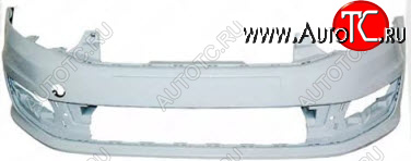 1 379 р. POLO БАМПЕР ПЕРЕДН (СЕДАН) (Китай) BODYPARTS vwplo15-160  с доставкой в г. Вологда