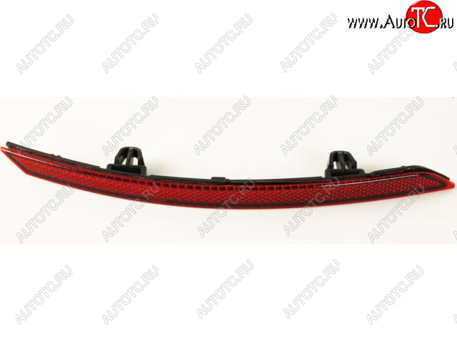 379 р. POLO ФОНАРЬ-КАТАФОТ ЛЕВ В ЗАДН БАМПЕР (СЕДАН) (Китай) BODYPARTS vwplo15-050-l  с доставкой в г. Вологда
