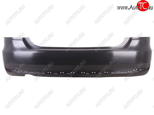 2 799 р. POLO БАМПЕР ЗАДН (СЕДАН) (Китай) BODYPARTS vwplo15-641  с доставкой в г. Вологда