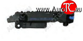 198 р. Левое крепление переднего бампера BODYPARTS  Chevrolet Cruze ( J300,  J305) (2009-2012) седан дорестайлинг, хэтчбек дорестайлинг  с доставкой в г. Вологда