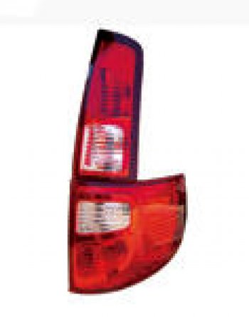 HOVER ФОНАРЬ ЗАДН ВНЕШН ЛЕВ ВЕРХН + НИЖН BODYPARTS gwhvr05-740-l