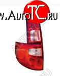 1 089 р. HOVER ФОНАРЬ ЗАДН ВНЕШН ПРАВ ВЕРХН + НИЖН BODYPARTS gwhvr05-740-r  с доставкой в г. Вологда