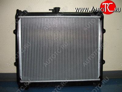 7 549 р. DEER G3G5 (400x508mm SAFESUV G5  HOOVER 05Hilux 83-98) РАДИАТОР ОХЛАЖДЕН MT (бензин) BODYPARTS gwder05-911  с доставкой в г. Вологда