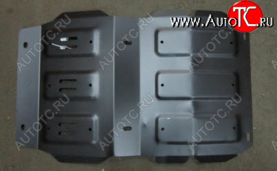 1 359 р. HOVER ЗАЩИТА ПОДДОНА ДВИГАТЕЛЯ , С КРЕПЛЕН , 2.0 , 2.4 , СТАЛЬН BODYPARTS gwhvr06-9f0  с доставкой в г. Вологда