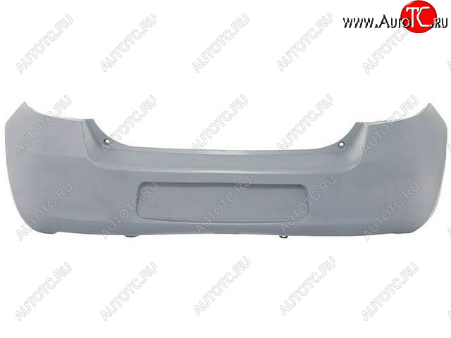 4 649 р. YARIS БАМПЕР ЗАДН (Тайвань) ГРУНТ TYG tyyas06-640x  с доставкой в г. Вологда