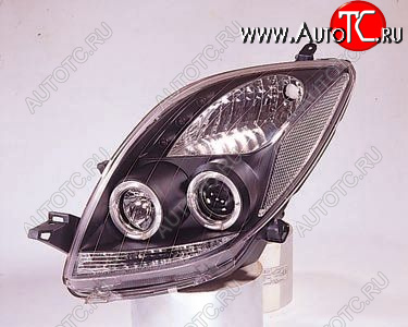 24 999 р. YARIS ФАРА Л+П (КОМПЛЕКТ) ТЮНИНГ ЛИНЗОВАН (DEVIL EYES) С 2 СВЕТЯЩ ОБОДК (SONAR) ВНУТРИ ЧЕРН SONAR tyyas06-001b-n  с доставкой в г. Вологда