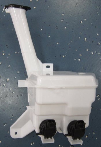 YARIS БАЧОК ОМЫВАТЕЛЯ БЕЗ МОТОР (Китай) BODYPARTS tyyas06-881