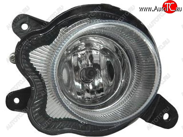 589 р. Противотуманная фара левая BODYPARTS Chery Amulet (Corda) A15 лифтбэк (2003-2010)  с доставкой в г. Вологда