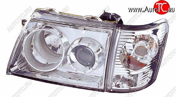 16 449 р. HILUX {+GW DEER G3G5 (05-)} ФАРА +УКАЗ.ПОВОРОТА Л+П (КОМПЛЕКТ) ТЮНИНГ ПРОЗРАЧ ЛИНЗОВАН (DEPO) DEPO tyhix01-012-n  с доставкой в г. Вологда
