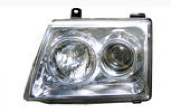 HILUX (+GW SAFE SUV G5 (05-)) ФАРА ЛЕВ ЛИНЗОВАН BODYPARTS tyhix01-001-l