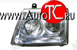 5 999 р. HILUX (+GW SAFE SUV G5 (05-)) ФАРА ЛЕВ ЛИНЗОВАН BODYPARTS tyhix01-001-l  с доставкой в г. Вологда
