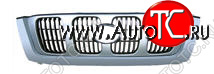 3 889 р. SAFESUV G5 РЕШЕТКА РАДИАТОРА С ЭМБЛЕМ ХРОМ BODYPARTS gwsaf05-100h  с доставкой в г. Вологда