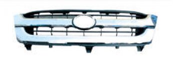 DEER G3G5 РЕШЕТКА РАДИАТОРА С ЭМБЛЕМ ХРОМ BODYPARTS gwder05-100h