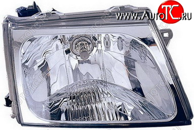 3 999 р. Правая фара BodyParts Toyota Hilux N140, N150, N160, N170 рестайлинг (2001-2005)  с доставкой в г. Вологда