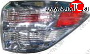 10 349 р. Правый фонарь (диодный) DEPO Lexus RX270 AL10 дорестайлинг (2010-2012)  с доставкой в г. Вологда
