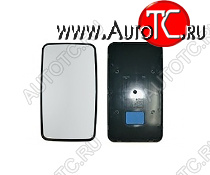 2 189 р. TGA {TGM 06-TGL 05-} СТЕКЛО ЗЕРКАЛА Л=П БОЛЬШ (DEPO) DEPO matga00-461-z  с доставкой в г. Вологда
